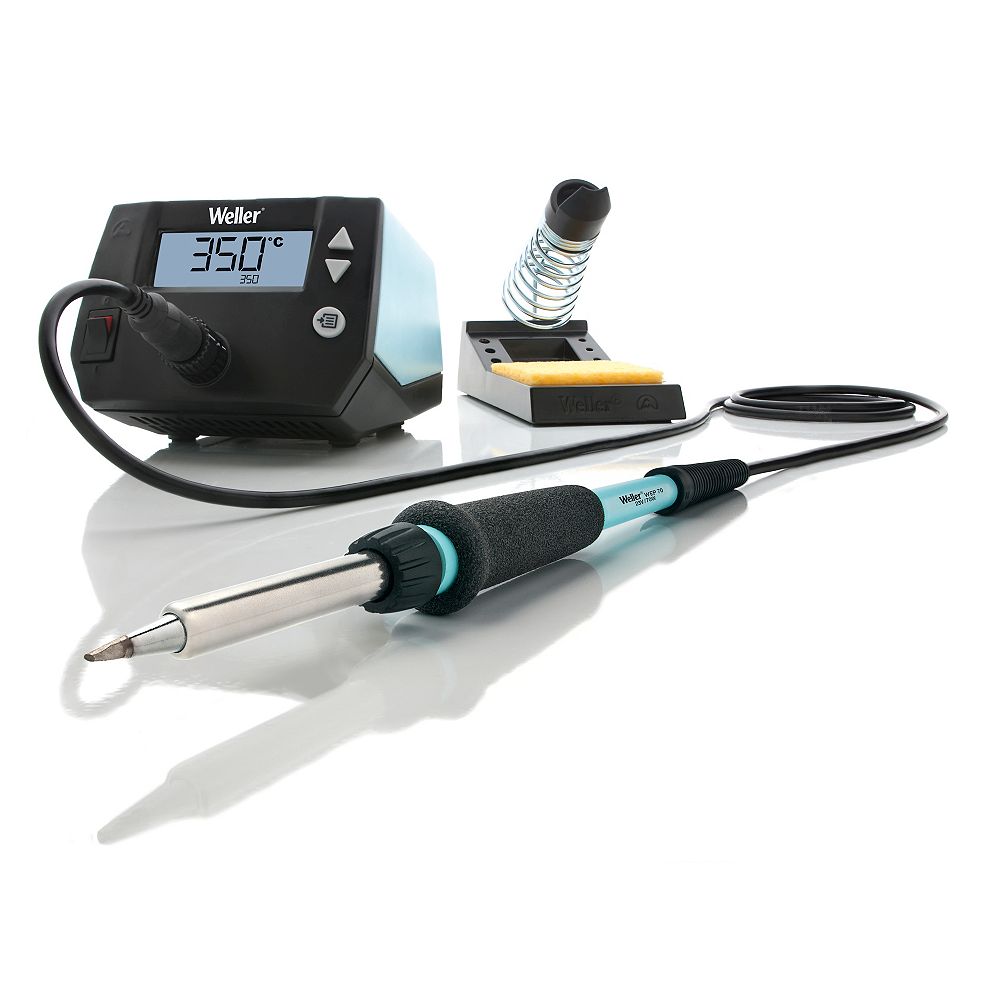Weller Professional Digital Soldering Station The Home Depot Canada