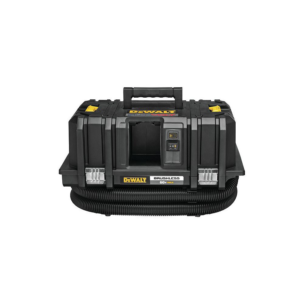 Dewalt FLEXVOLT 60V Max Cordless Dust Extractor Kit (Tool Only) The