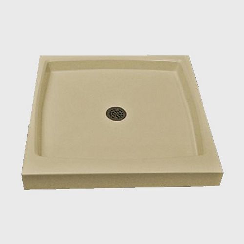 Engineered Stone Shower Bases & Pans The Home Depot Canada
