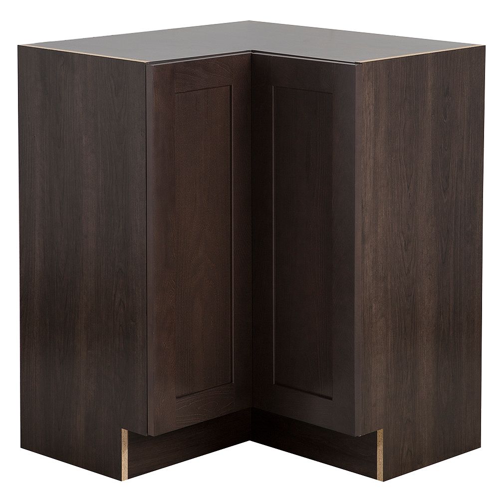 Hampton Bay Edson 27 6 Inch W X 34 5 H D Shaker Style Assembled Kitchen C The Home Depot Canada Hampton Bay Edson 27 6 Inch W X 34 5, Kitchen Base Cabinet Home Depot Canada