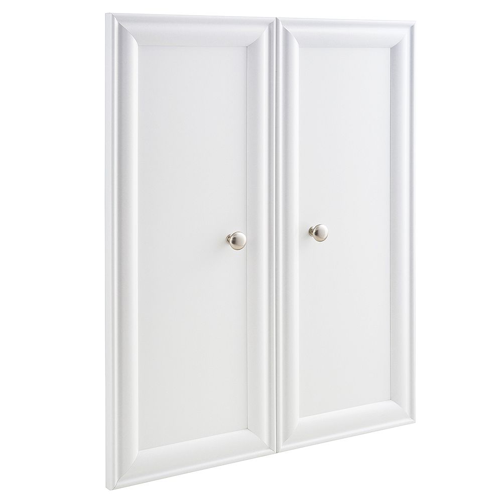 ClosetMaid Closetmaid Selectives 25in Door in White | The Home Depot Canada