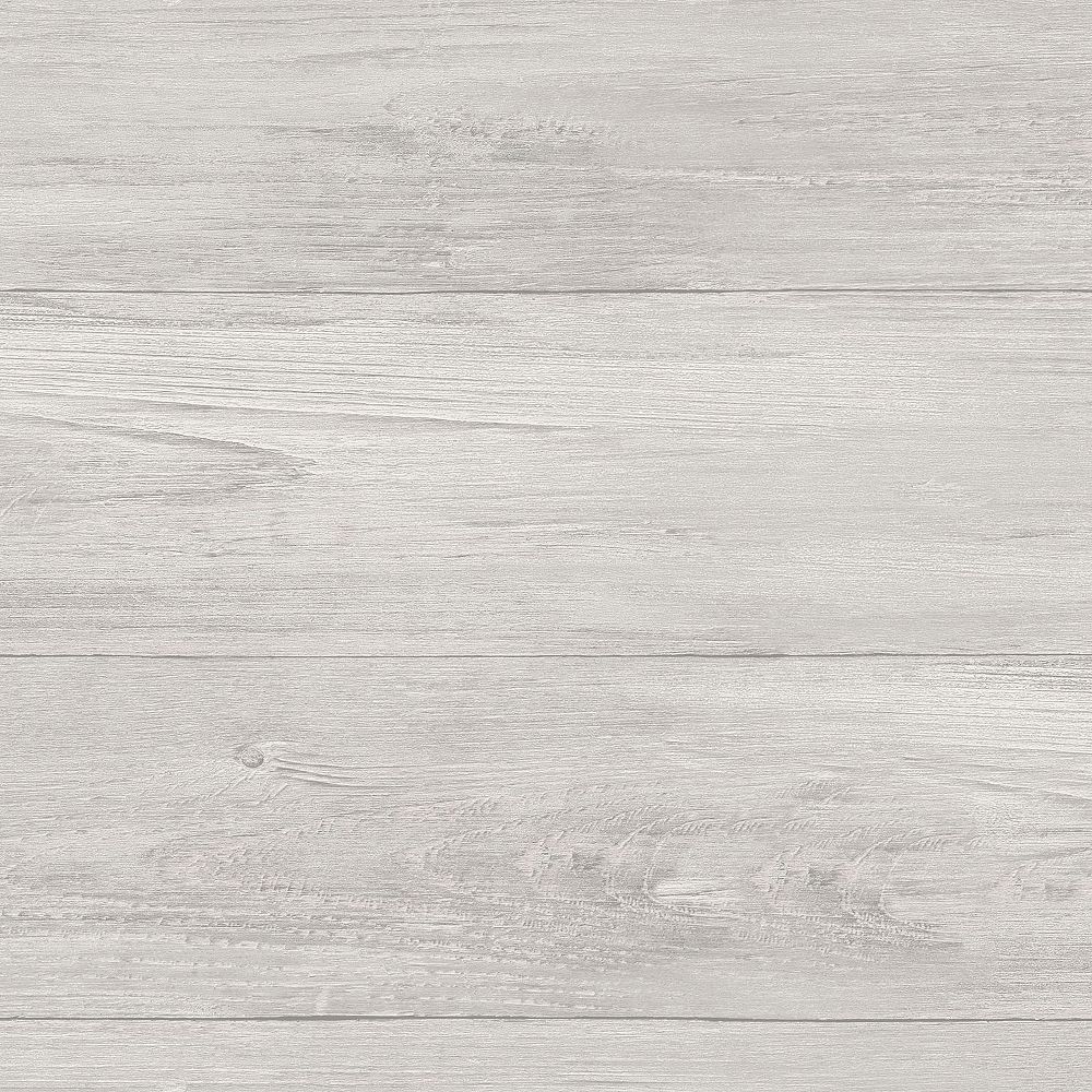 Nuwallpaper Papier Peint De Planches De Bois Gris Home Depot Canada