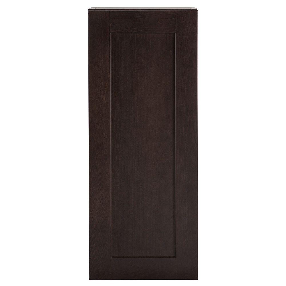 Hampton Bay Edson 12 pouces W x 30 pouces H x 12,5 pouces D Shaker