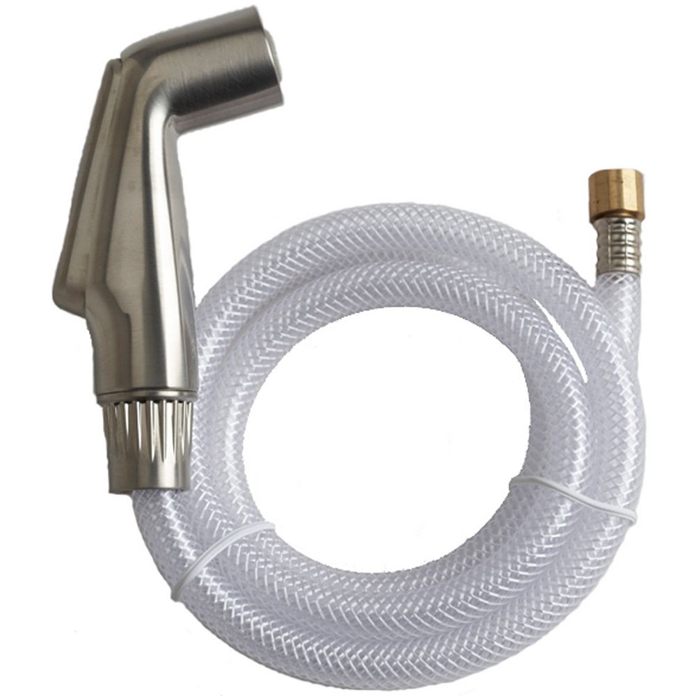 Kohler Kitchen Faucet Side Spray With Hose The Home Depot Canada
