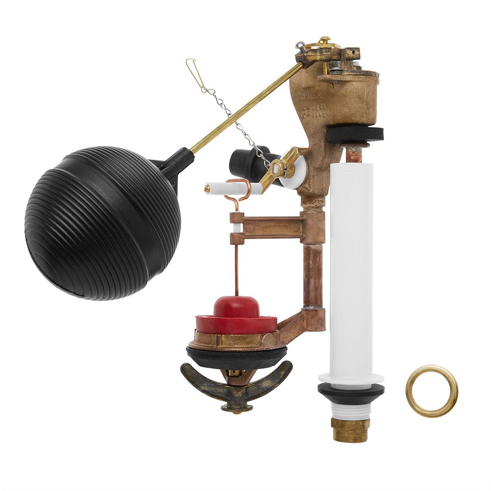 Buy Kohler Genuine Part Gp1083167 Silent Fill Valve Kit For All Kohler Class Five Toilets 12 5 X 3 5 X 3 Online At Low Prices In India Amazon In