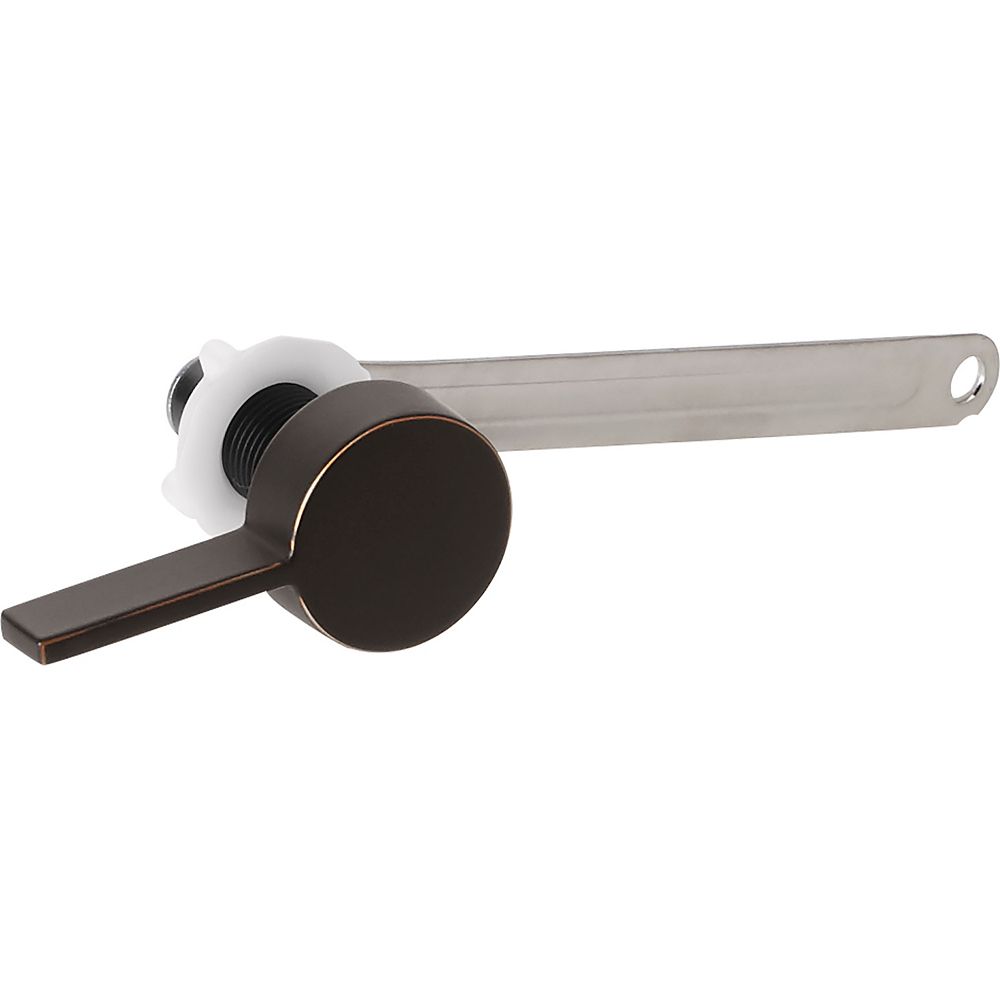 KOHLER Trip Lever Kit in OilRubbed Bronze The Home Depot Canada