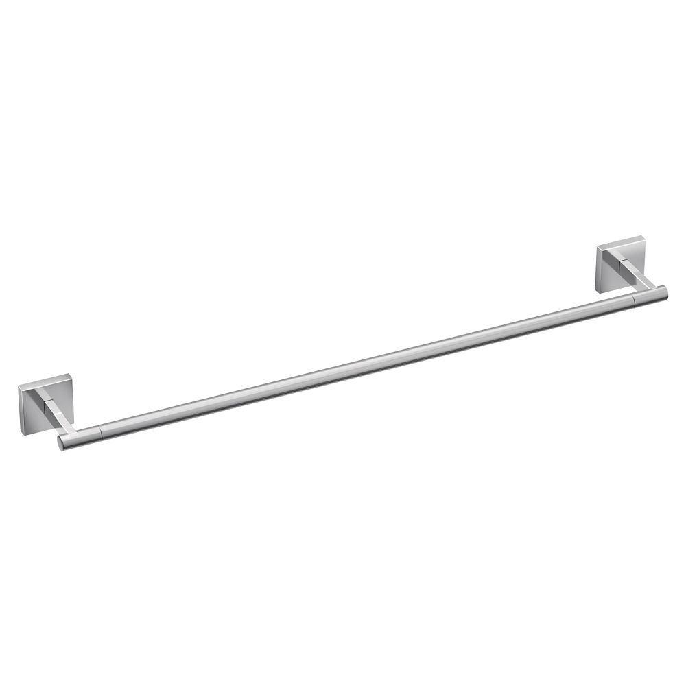 MOEN Triva 24 Inch Towel Bar In Chrome The Home Depot Canada   P 1001516207 