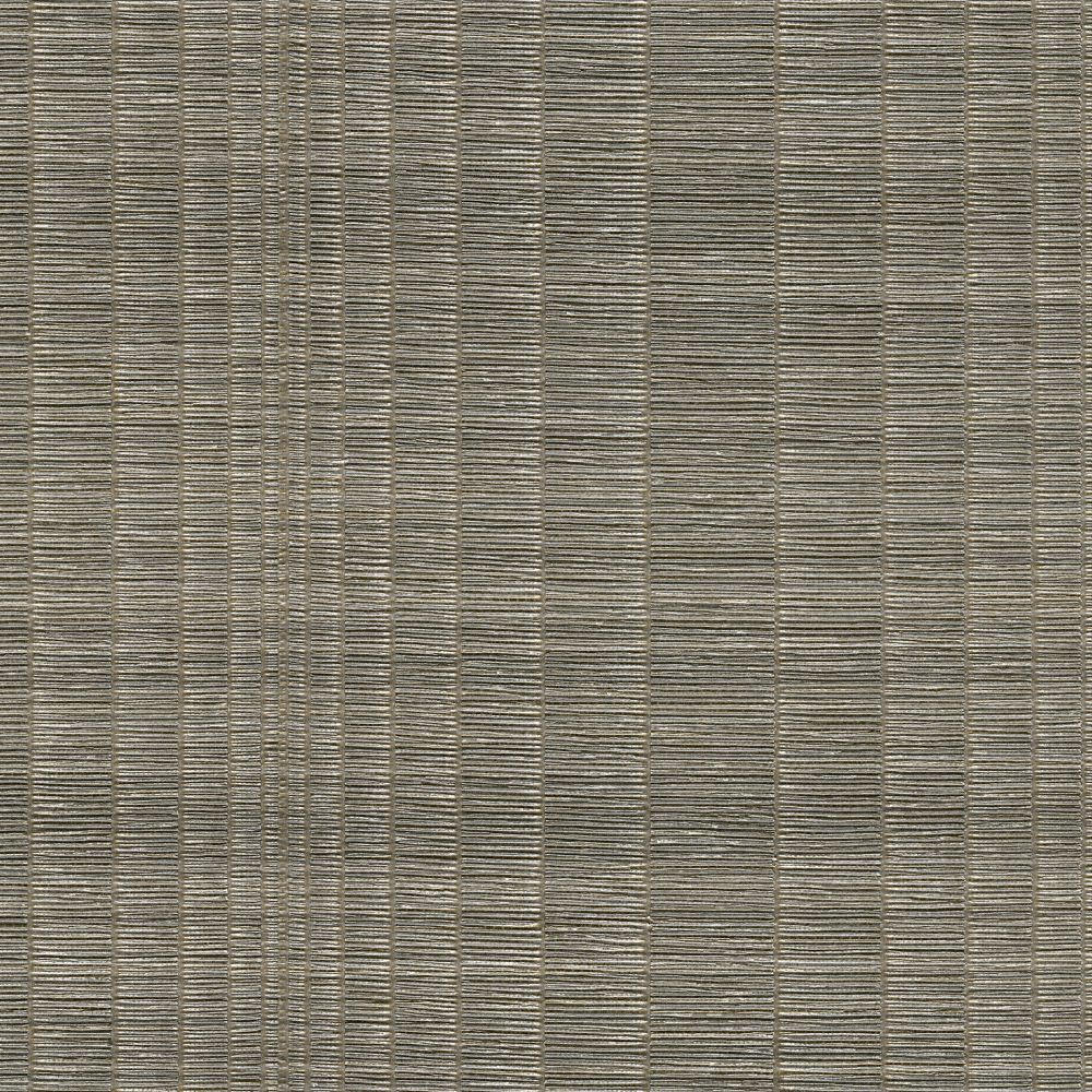 Warner Textures Pembrooke Silver Stripe Wallpaper The Home Depot Canada