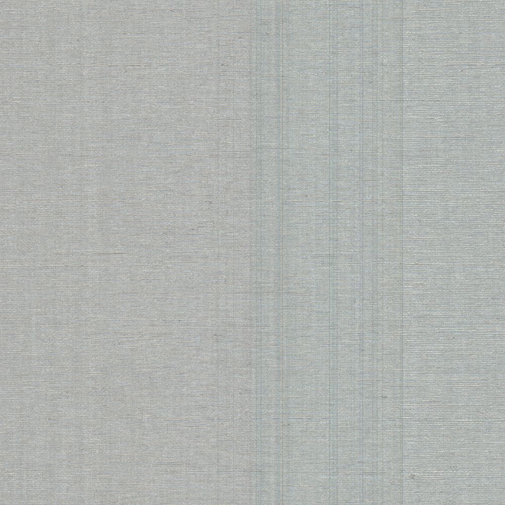 Warner Textures Aspero Silver Faux Grasscloth Wallpaper The Home Depot Canada