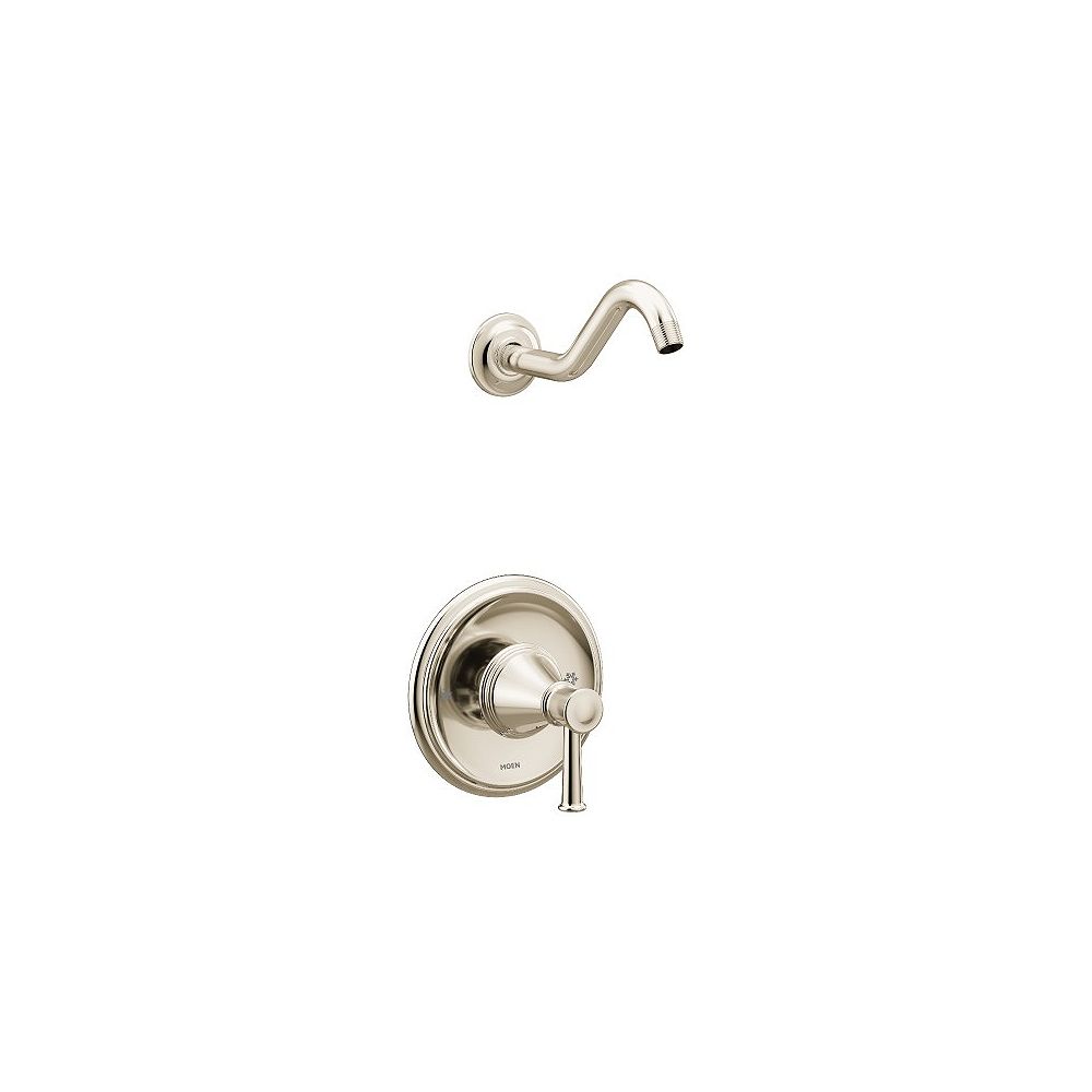 MOEN Belfield Moentrol Shower Less Showerhead In Polished Nickel