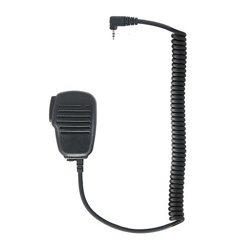 FRS/GMRS Handheld Speaker Microphone for MicroTALK Two Way Radio / Walkie Talkie