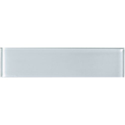 Arctic Sterling 3-inch x 12-inch Glass Tile (5 sq.ft. / case)