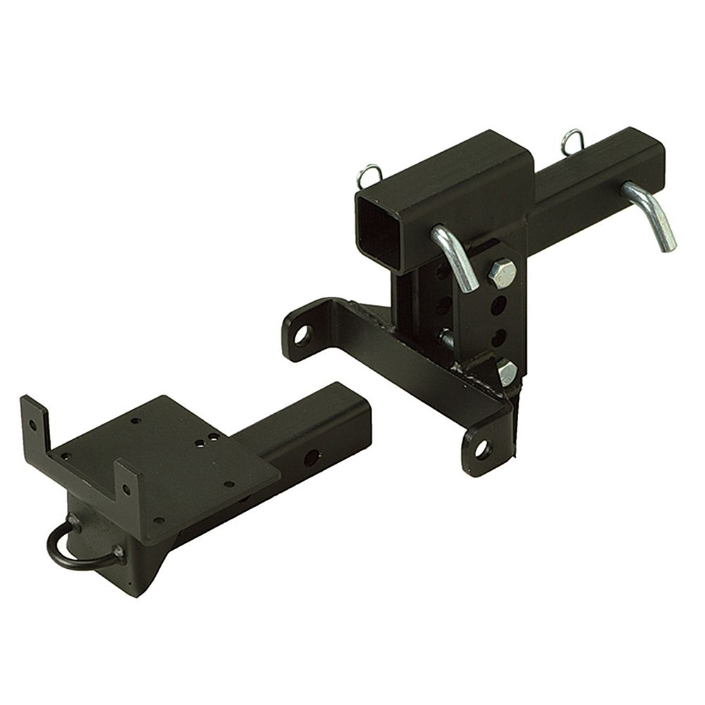 Swisher Receiver Hitch Mount Kit The Home Depot Canada