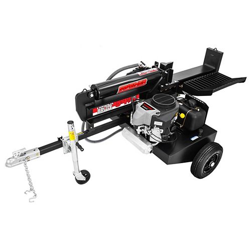 Timber Brute Commercial Pro 34 Ton 603cc 12V Kawasaki Gas Log Splitter