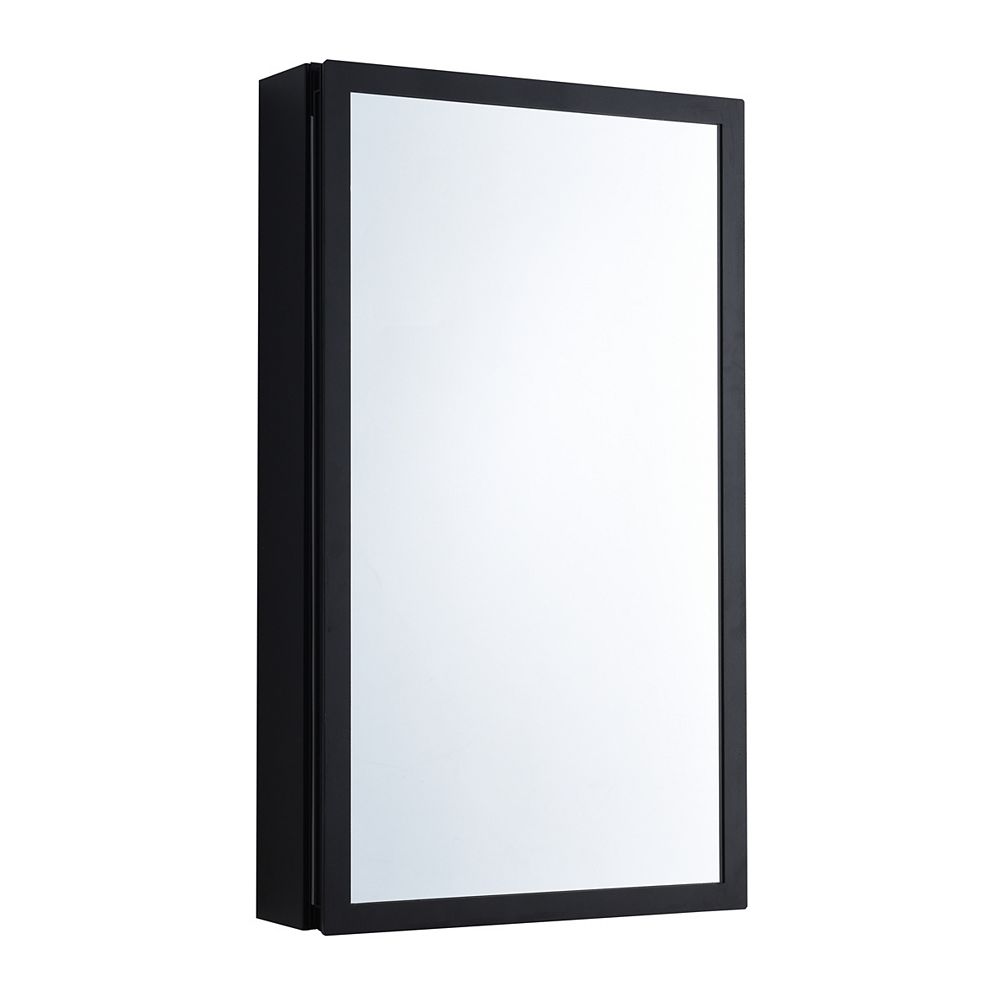 Glacier Bay 15 Inch W X 26 H Recessed Or Surface Mount Medicine Cabinet With Reversib The Home Depot Canada Glacier Bay 15 Inch W X 26 H, Medicine Cabinet Home Depot Canada