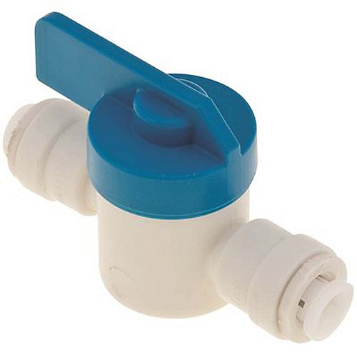 1/4 inch O.D. Straight Shut Off Valve