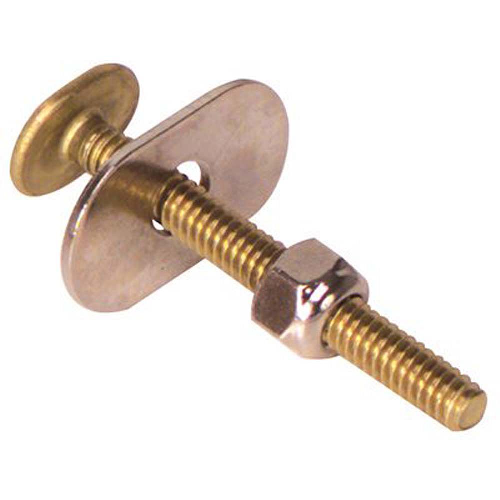 Proplus Toilet Bolt 5 16 Inch X 2 1 4 Inch Brass The Home Depot Canada proplus-toilet-bolt-5-16-inch-x-2-1-4-inch-brass-the-home-depot-canada