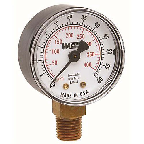 Pressure Gauge