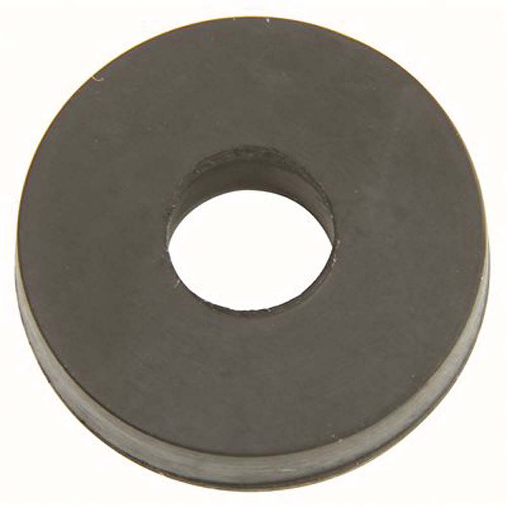 RPM PRODUCTS Neoprene Flat Bibb Seat Washer 1/4 inch The Home Depot
