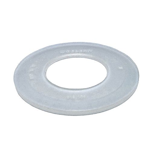 Jag Plumbing Products 2.5 inch Flush Valve Seal fits Caroma Toilets - 2 Pack