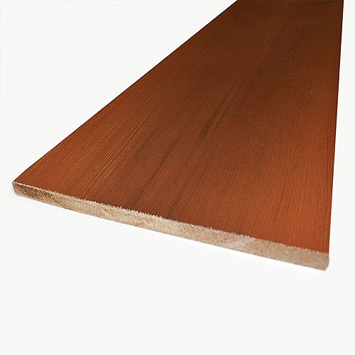 DuraLife 12Ft MVP 1x12Fascia Brazilian Cherry