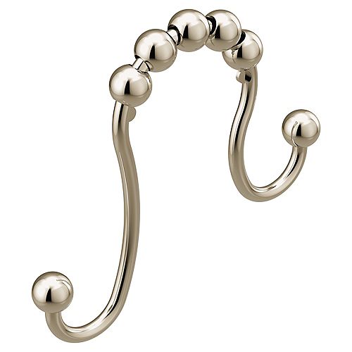 Shower Hooks & Rings The Home Depot Canada