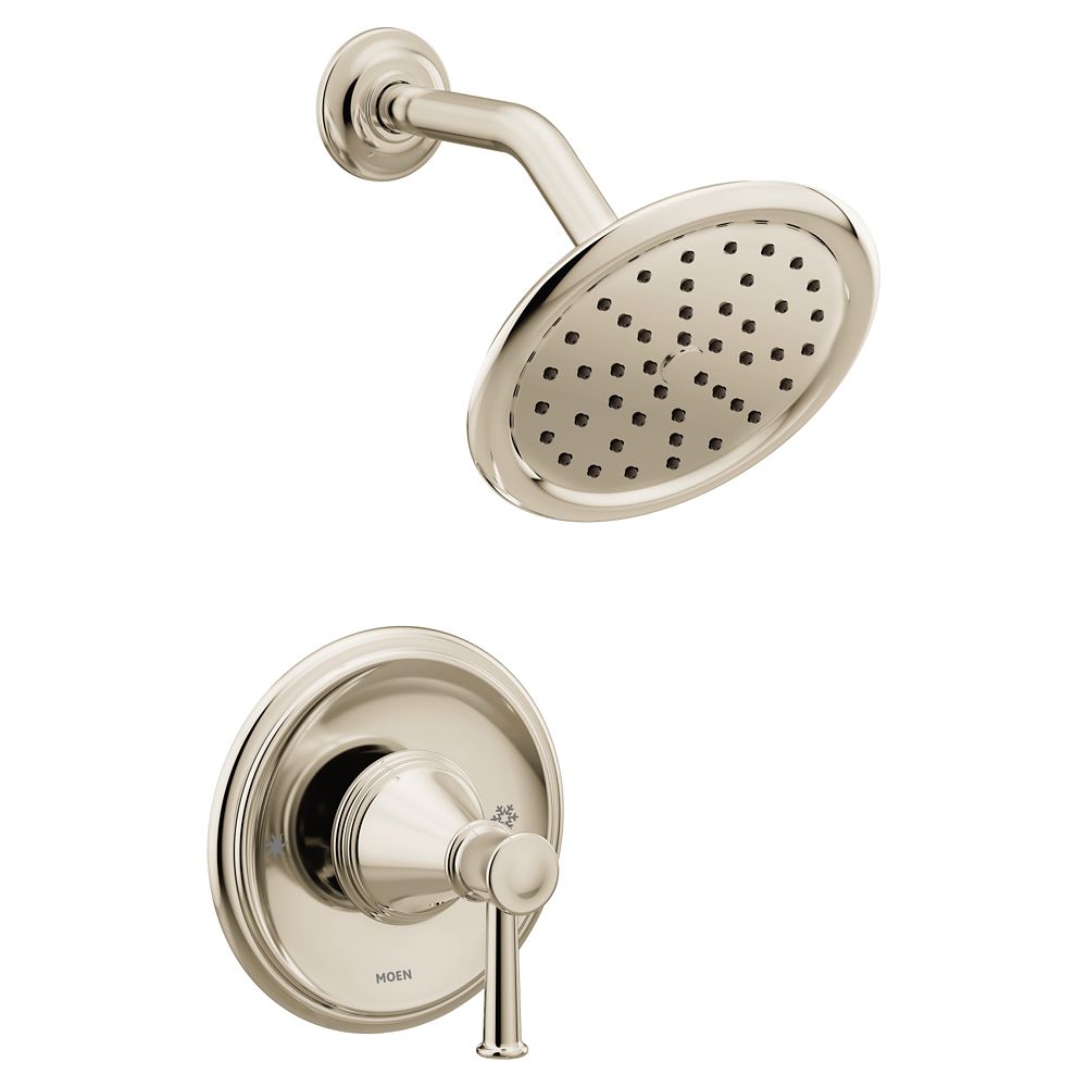 MOEN Belfield Posi Shower Only EcoPerformance Trim In Polished Nickel