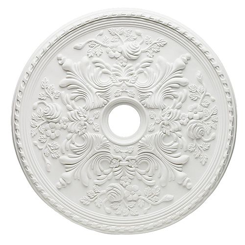 Ceiling Medallions Millwork Accents The Home Depot Canada Ceiling Medallions Millwork Accents, Modern Ceiling Medallions Canada