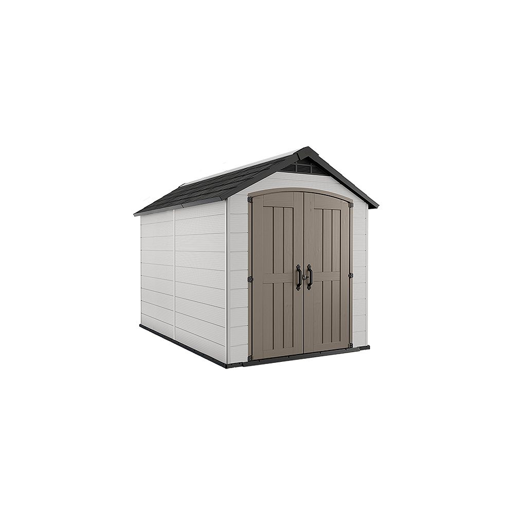 Keter Montfort 7511 Shed | The Home Depot Canada