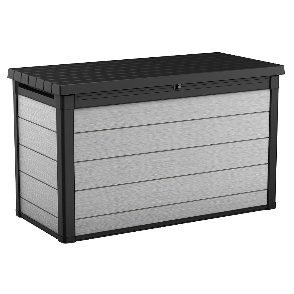 Keter 26.7 cu.ft.Denali Deck Box | The Home Depot Canada