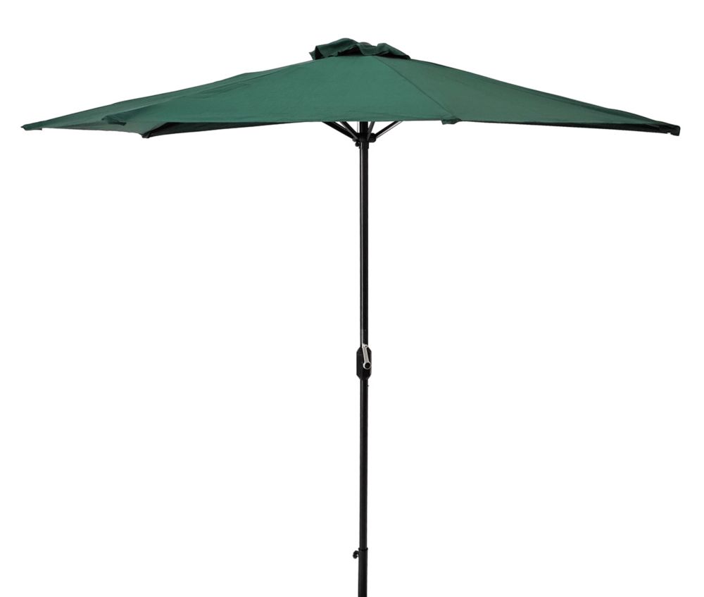 has umbrella