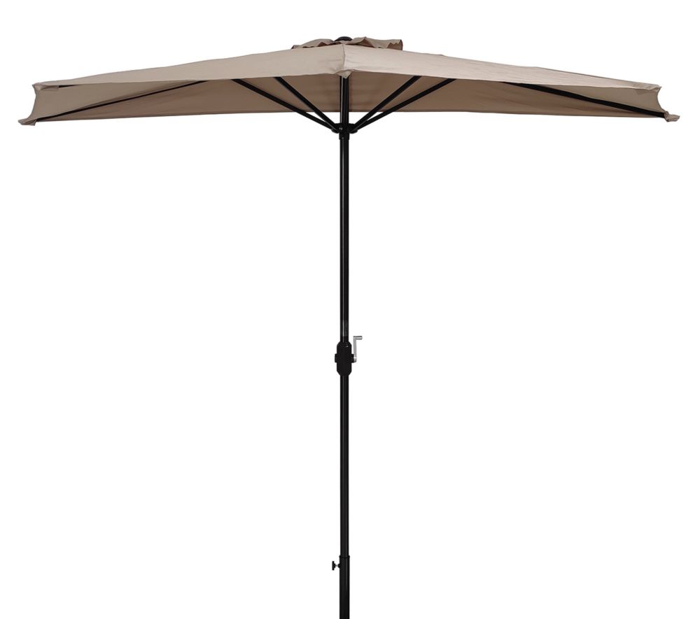 small half umbrella