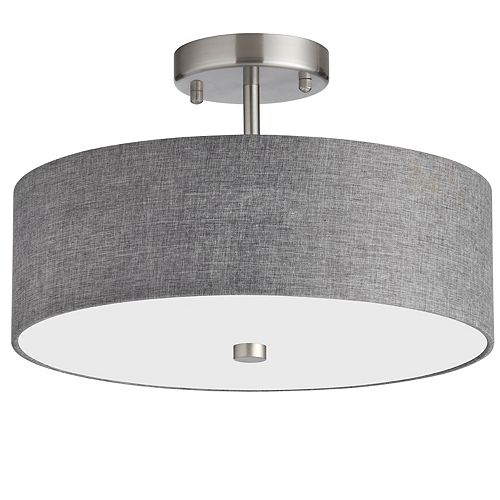 Grey Ceiling Lights For Bedrooms Kitchens More The Home Depot Canada Grey Ceiling Lights For Bedrooms, Bedroom Ceiling Light Fixtures Home Depot