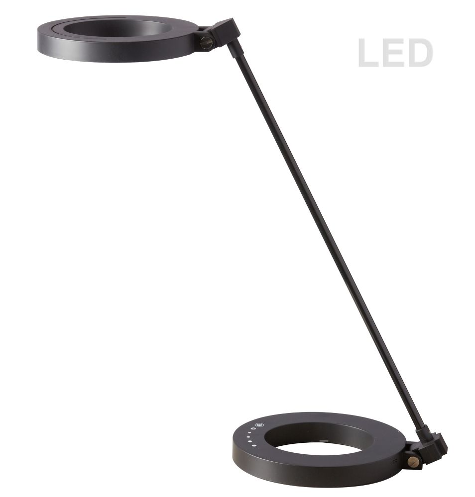 desk lamp with dimmer switch