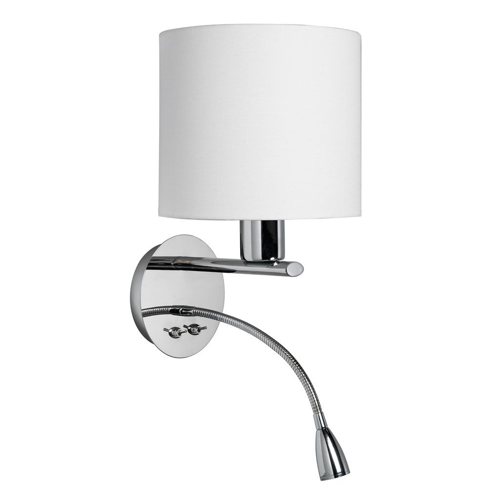 reading lamp sconce