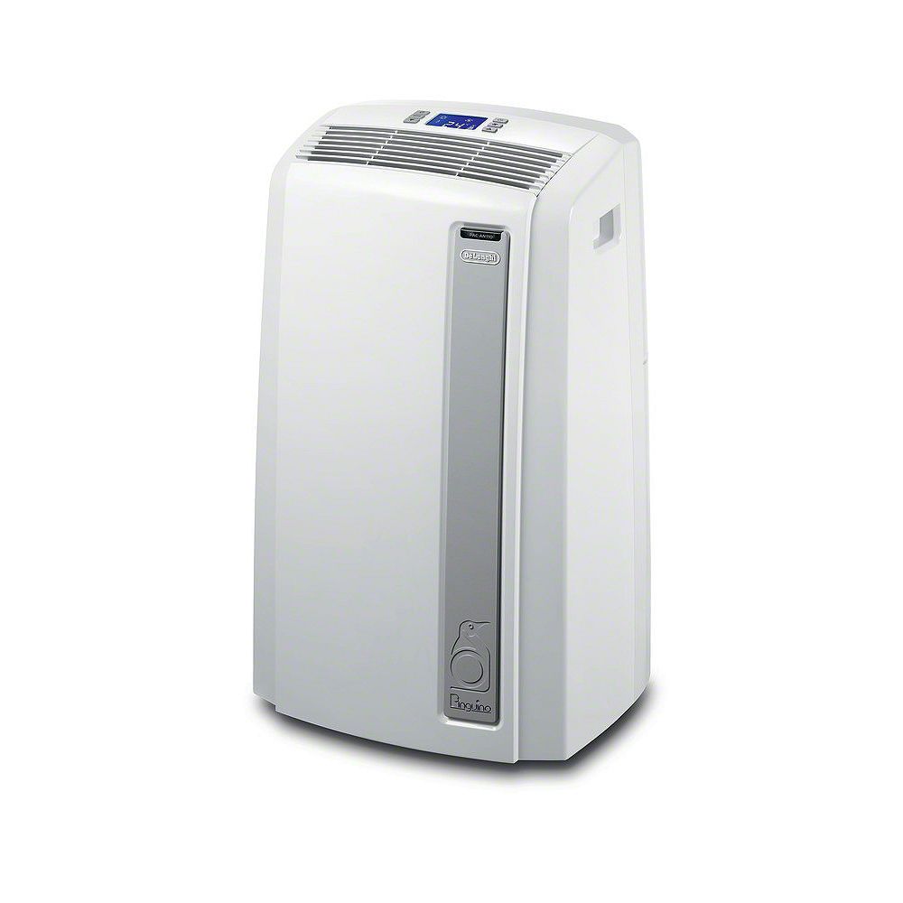 DeLonghi Pinguino PACAN140ES 600 sq ft Portable Air Conditioner The