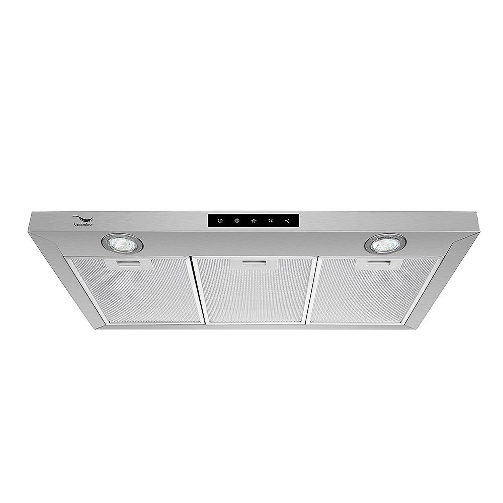 Streamline hotte de cuisine convertible 91cm Streamline S ...