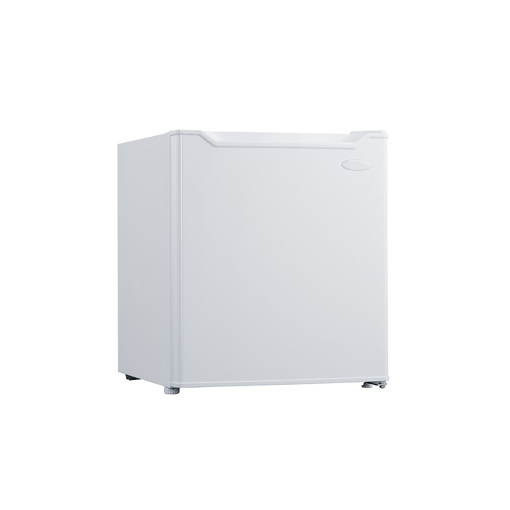 Danby Diplomat 1.7 cu. ft. Compact Fridge in White The Home Depot Canada