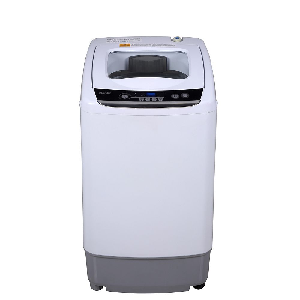 Danby 0.9 cu. ft. Portable Washing Machine | The Home Depot Canada