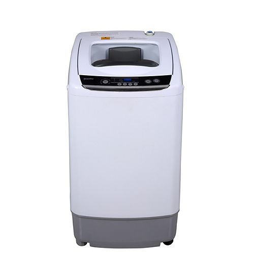 0.9 cu. ft. Portable Washing Machine