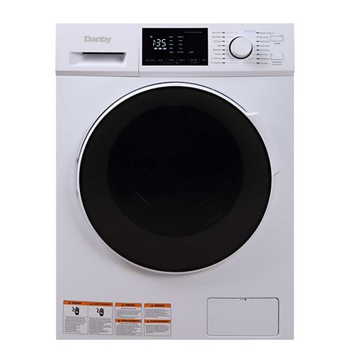 Washer Dryer Combo AllinOne Washer Dryer The Home Depot Canada