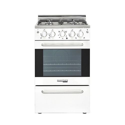 White Gas Ranges The Home Depot Canada