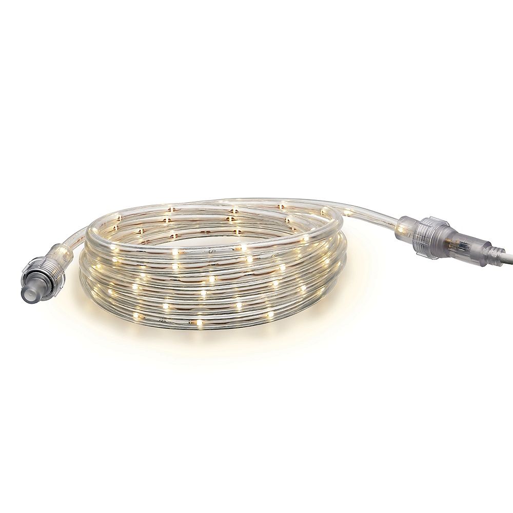 Commercial Electric 12 ft. LED Rope Light | The Home Depot Canada