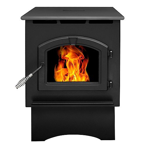 Pleasant Hearth 35,000 BTU Medium Pellet Stove