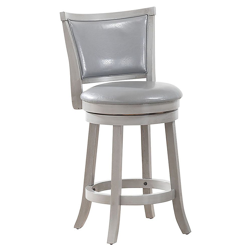 pics 26 Inch Counter Stools Canada 26 inch counter stool set of 2 grey