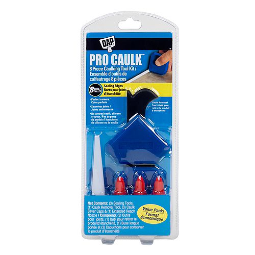 PRO Caulk Tool Kit