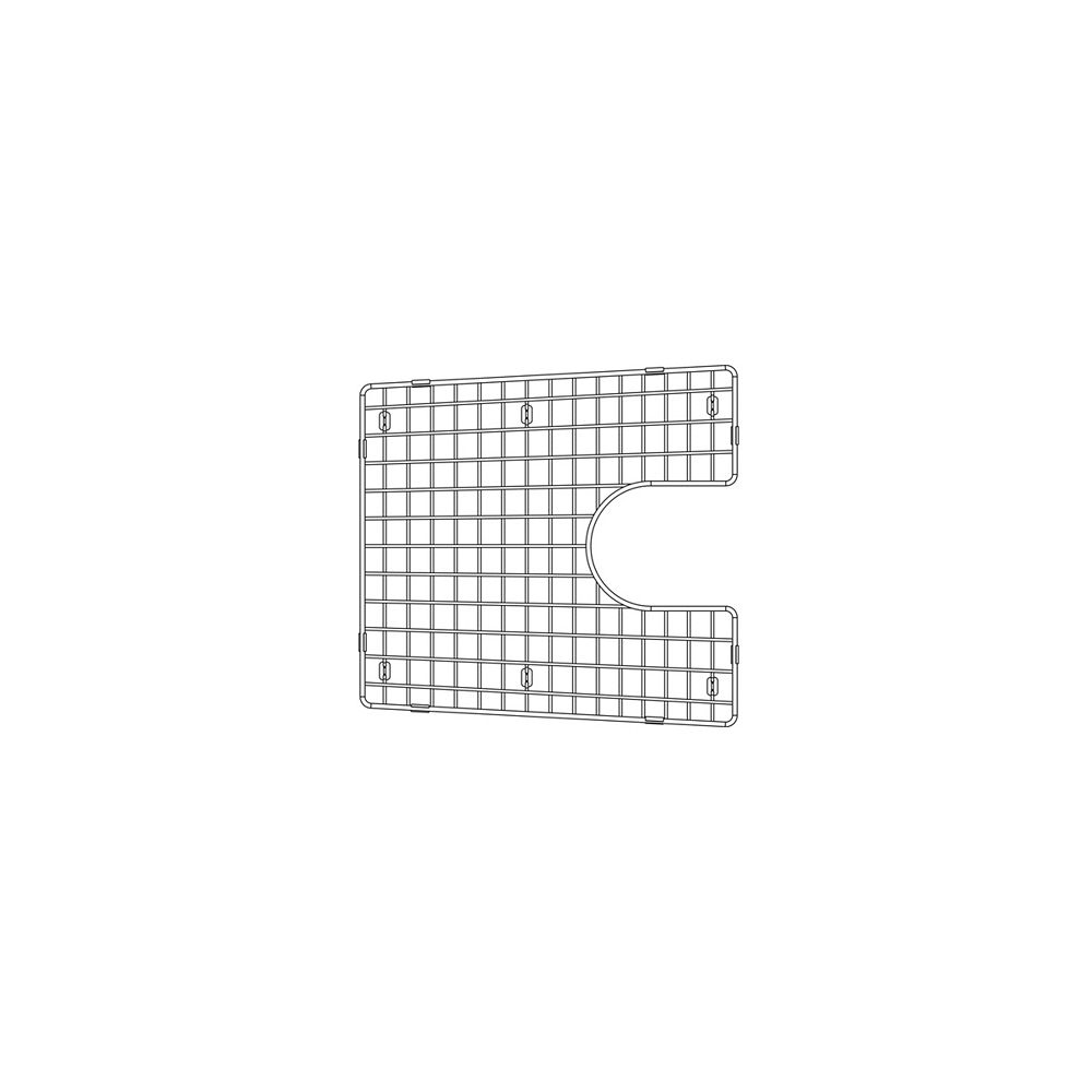 Blanco Sink Grid, Stainless Steel The Home Depot Canada