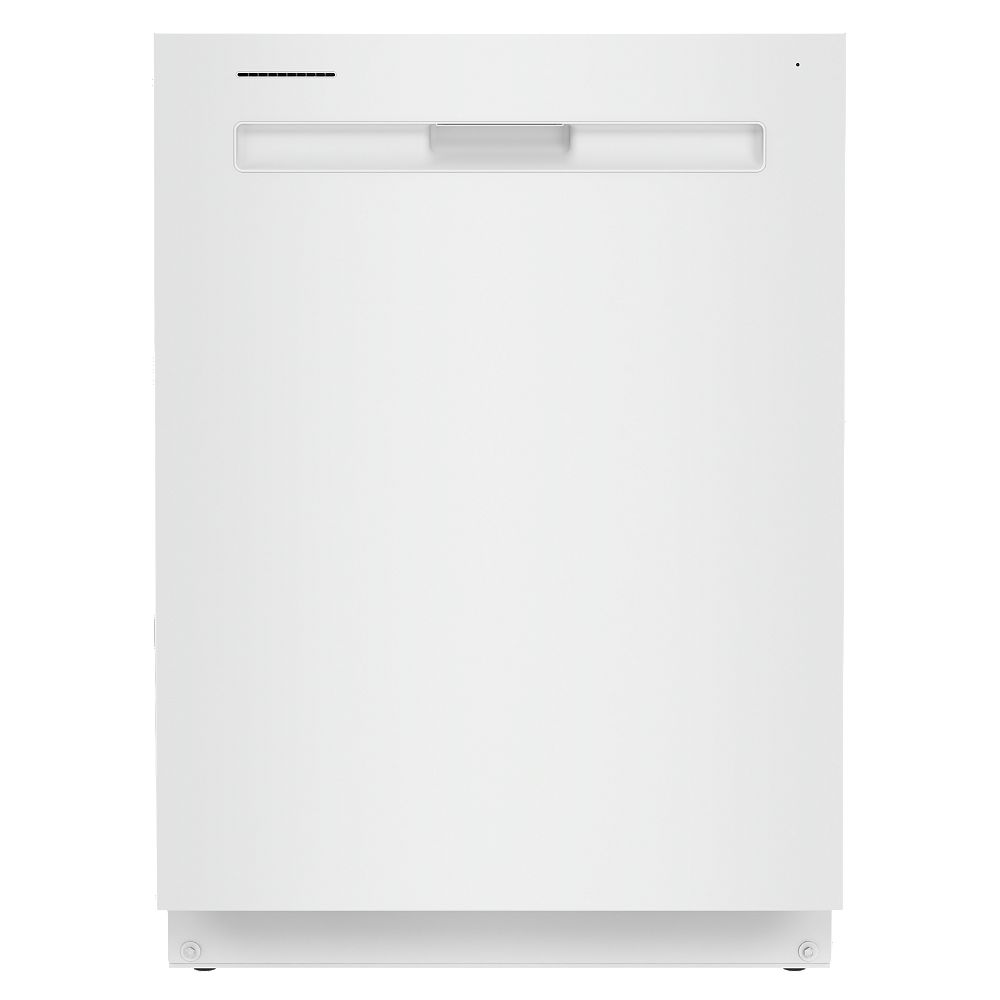 Maytag Top Control Dishwasher with Third Rack in White, 47 dBA ENERGY