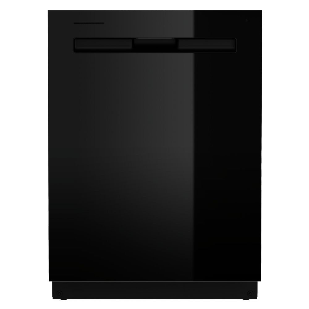 Maytag Top Control Dishwasher with Third Rack in Black, 47 dBA The