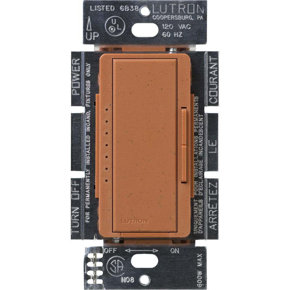 Lutron Maestro LED+ Dimmer Switch for Dimmable LED/Halogen/Incandescent